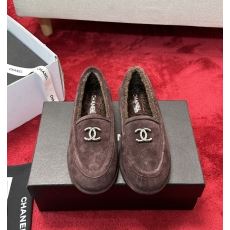 Chanel Leather Shoes